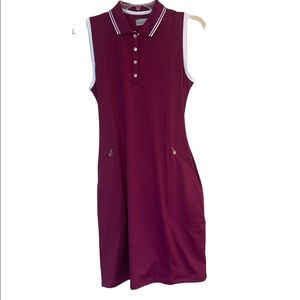 NWT  Callaway golf dress with pockets